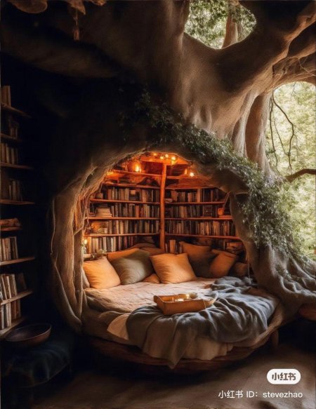 Дом интерьер