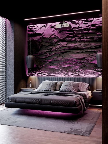 Спальня стиль