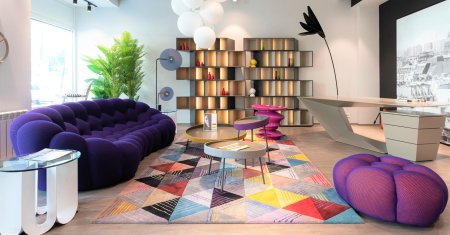 Стиль лаунж в интерьере