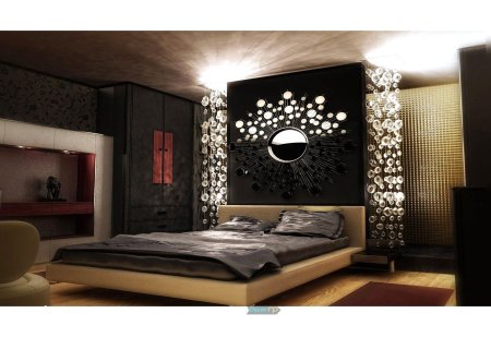 Спальня в стиле