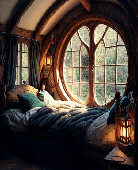 Дом хоббита