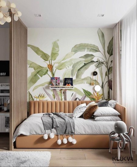 Интерьер детская