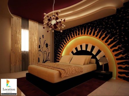 Спальни интерьер дизайн