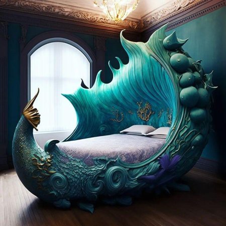 Мебель фэнтези