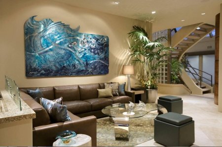 Панно на стену в гостиную