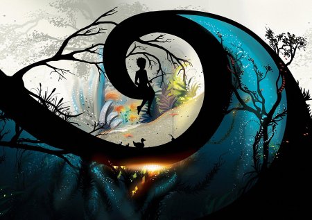 Абстракция жизнь