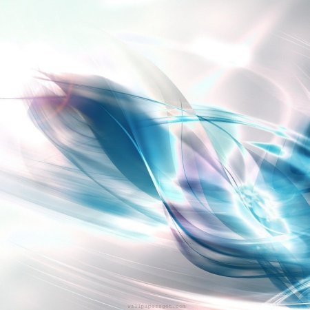 Абстракция светлая