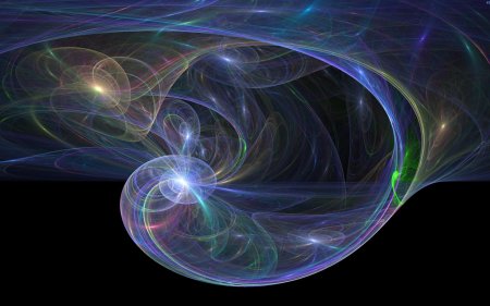 Абстракция космос