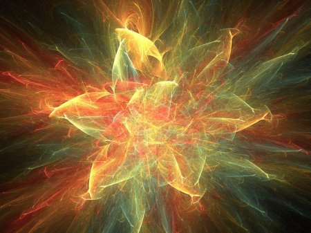 Арт абстракция