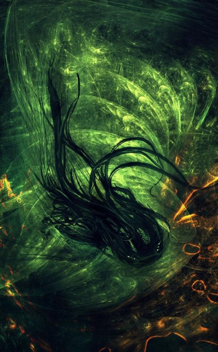 Обои абстракция