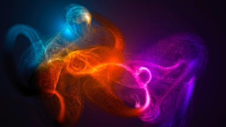 Обои на рабочий стол абстракция