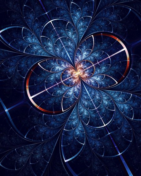 Геометрические фракталы