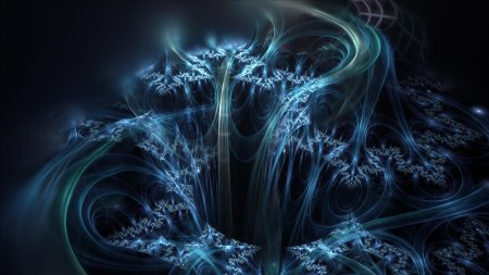 Красивые фракталы