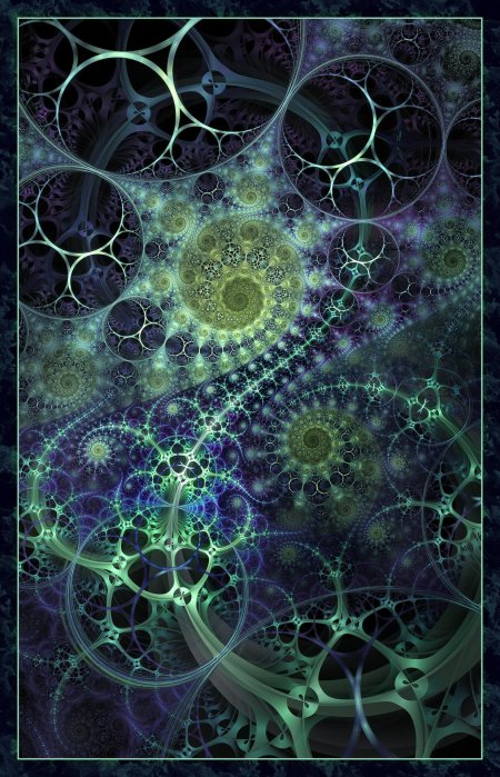 Сакральная геометрия фракталы фибоначчи