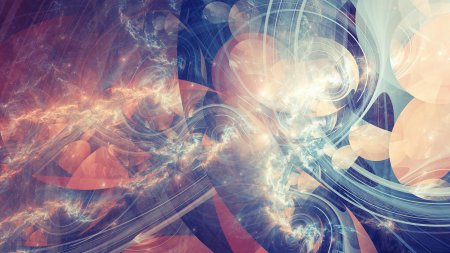 Абстрактные узоры