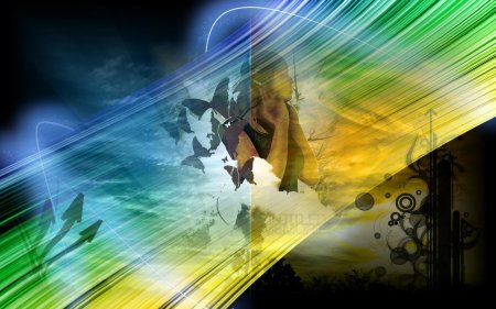 Душа абстракция