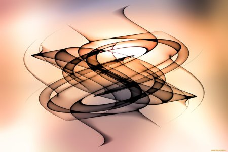 Узоры абстрактные