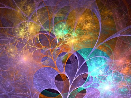 Красивая абстракция