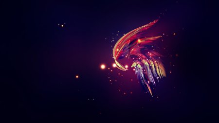 Птица феникс