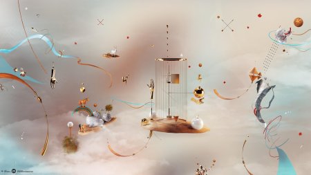 Картины абстракции