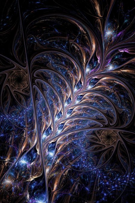 Фрактальная графика