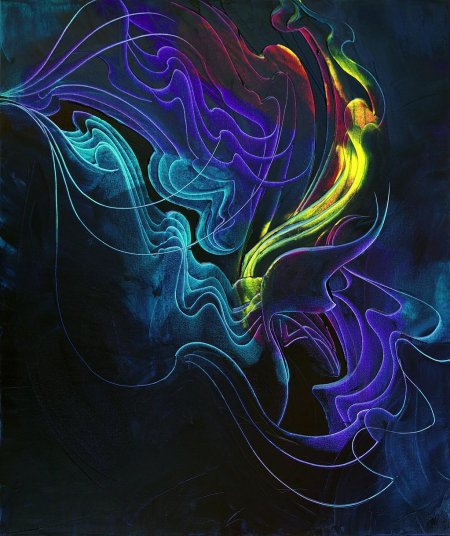 Абстрактная картина