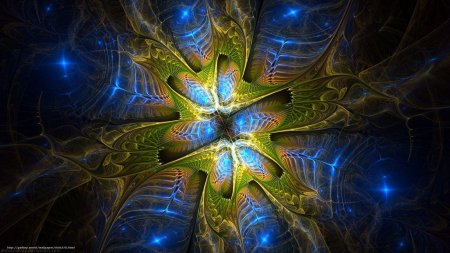 Красивые фракталы