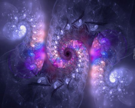 Космос абстракция