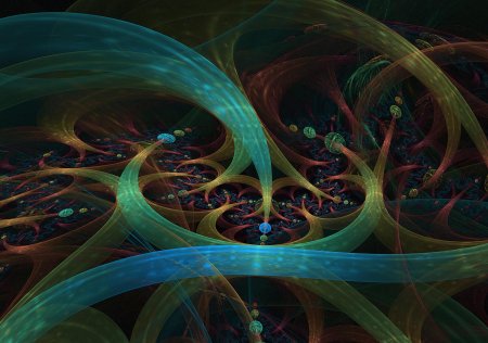 Полуяхтова фрактал