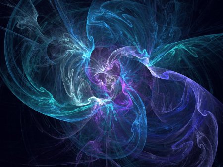 Фрактальное пламя