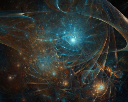 Энергия космоса