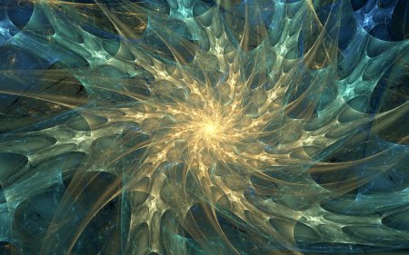 Фрактал космос