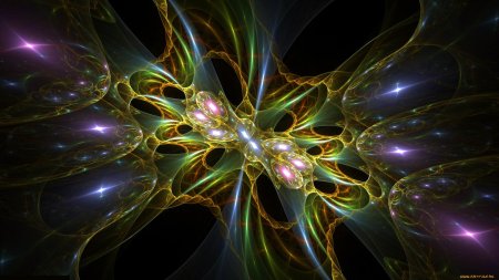 Красивая абстракция