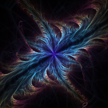 Фрактальные узоры