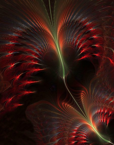 Фрактал фракталы