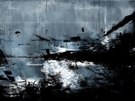 Мрачная абстракция