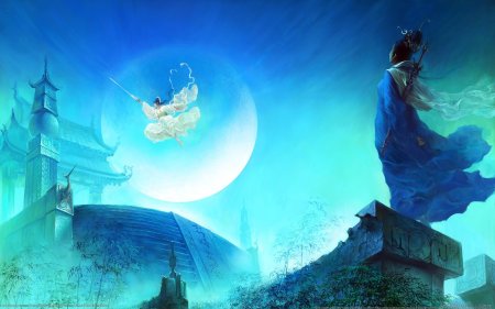 Китайское фэнтези