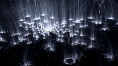 Интересные фонтаны