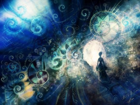 Магия абстракция