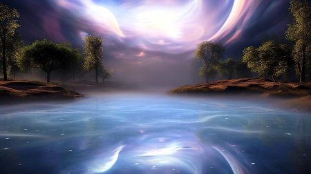 Неизвестная планета