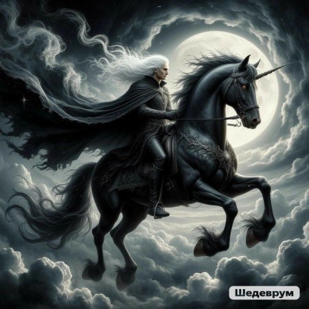 Четвертый всадник апокалипсиса