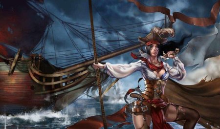 Даниэль монбар пират