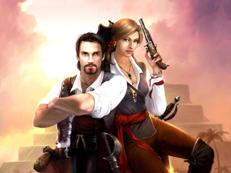 Игра корсары пираты карибского моря