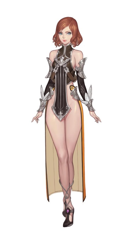 Персонажи фэнтэзи