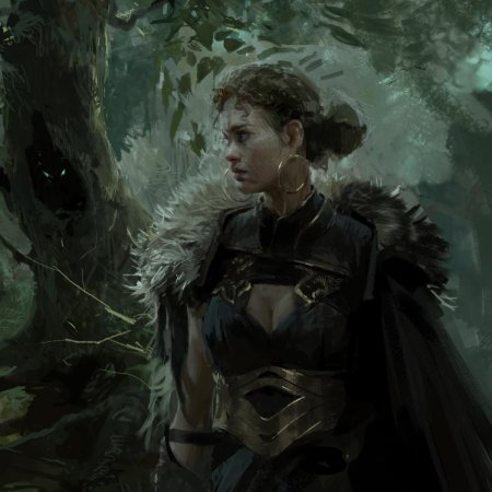 Персонажи фэнтези