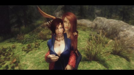 Компаньонка элеонора скайрим