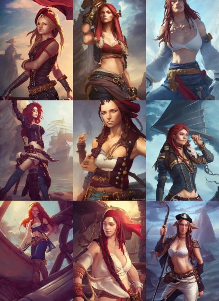 Корсары беатрис шарп