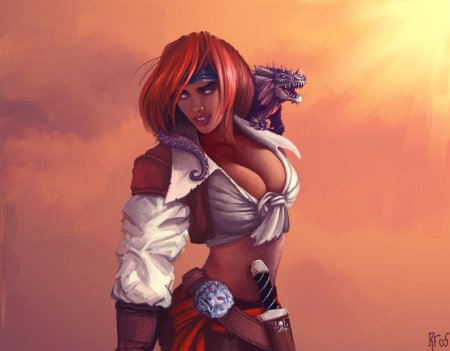 Катарина лига легенд