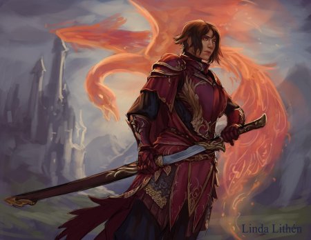 Рыцари фэнтези