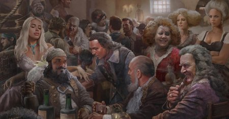 Корсары черная метка